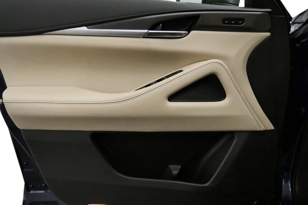 2023 INFINITI QX60 LUXE AWD