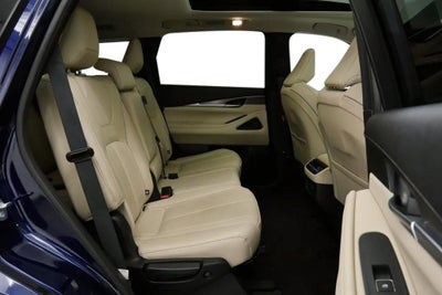 2023 INFINITI QX60 LUXE AWD