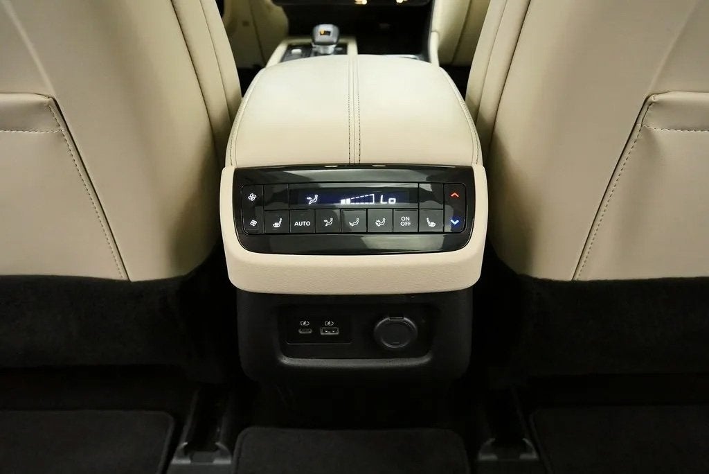 2023 INFINITI QX60 LUXE AWD