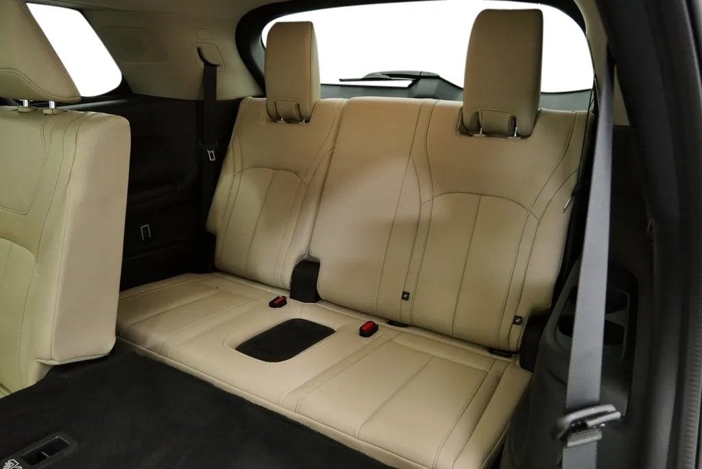 2023 INFINITI QX60 LUXE AWD