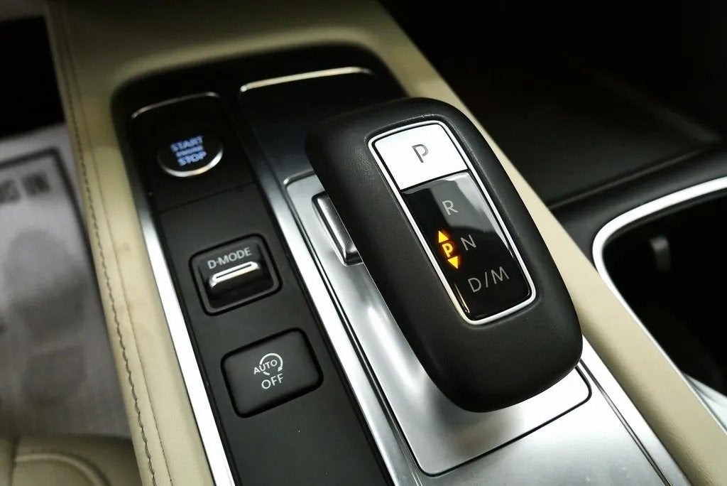 2023 INFINITI QX60 LUXE AWD