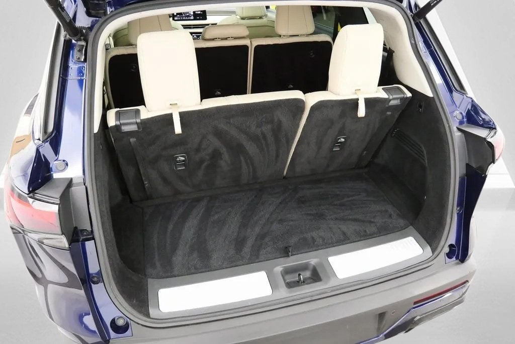 2023 INFINITI QX60 LUXE AWD