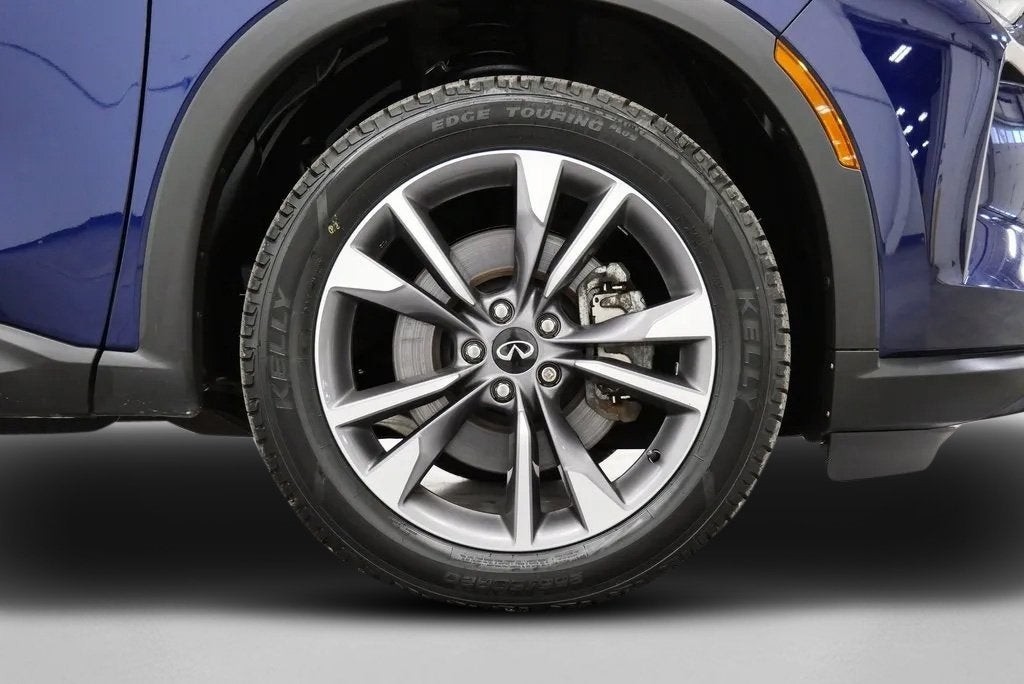 2023 INFINITI QX60 LUXE AWD