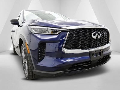2023 INFINITI QX60 LUXE AWD