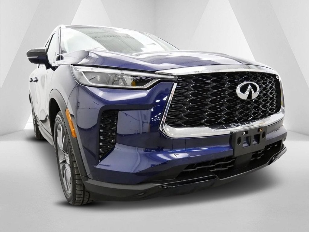 2023 INFINITI QX60 LUXE AWD