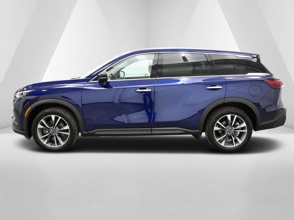 2023 INFINITI QX60 LUXE AWD
