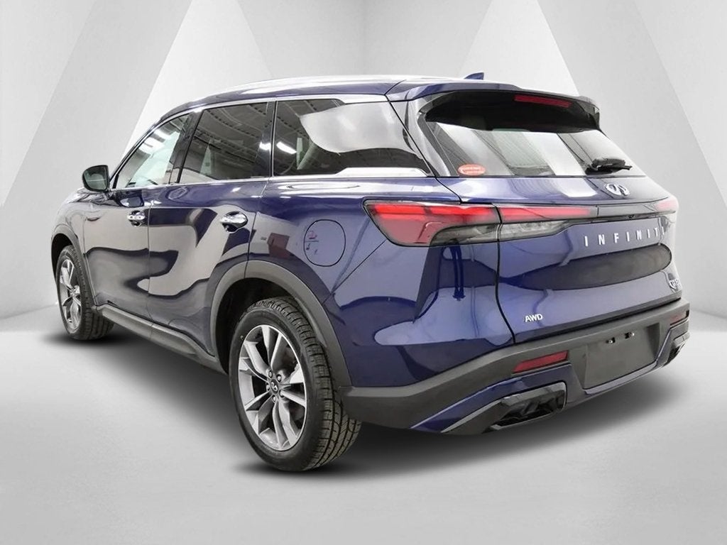 2023 INFINITI QX60 LUXE AWD