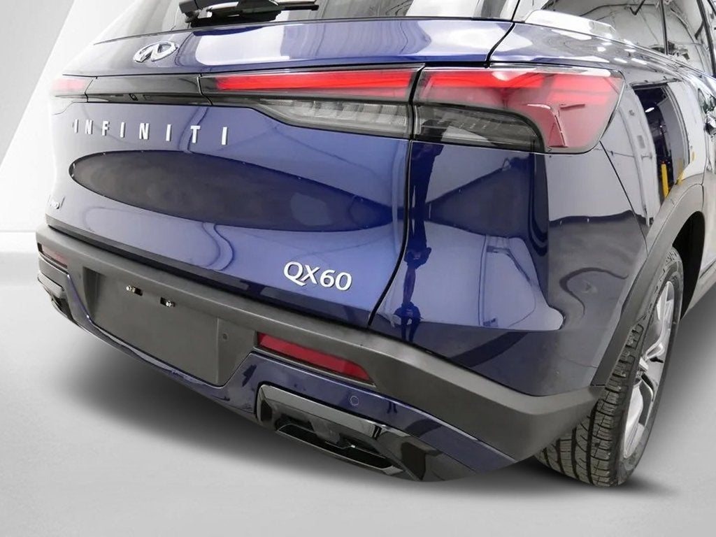 2023 INFINITI QX60 LUXE AWD
