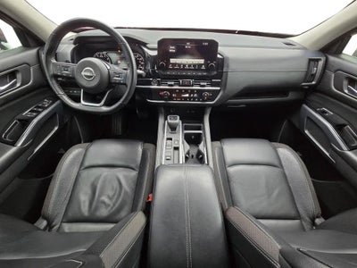 2022 Nissan Pathfinder SL 2WD