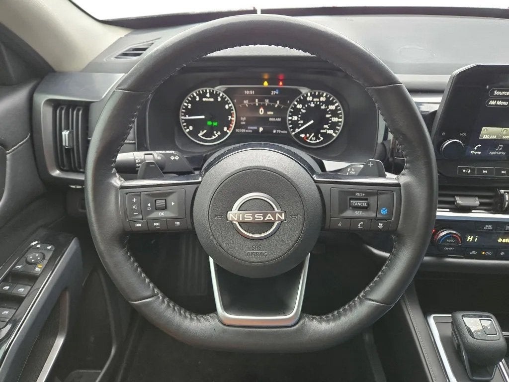 2022 Nissan Pathfinder SL 2WD