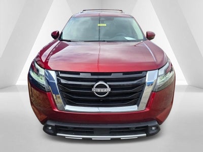 2022 Nissan Pathfinder SL 2WD