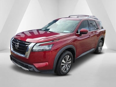 2022 Nissan Pathfinder SL 2WD