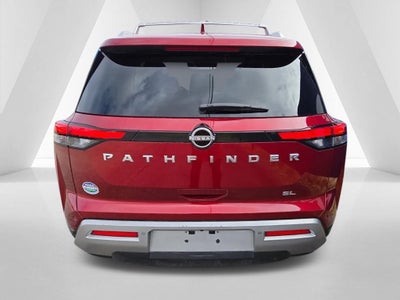2022 Nissan Pathfinder SL 2WD
