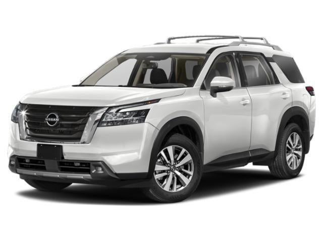 2023 Nissan Pathfinder SL 4WD