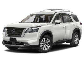 2023 Nissan Pathfinder SL 4WD