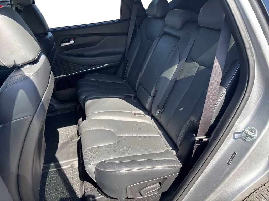 2022 Hyundai Santa Fe Limited