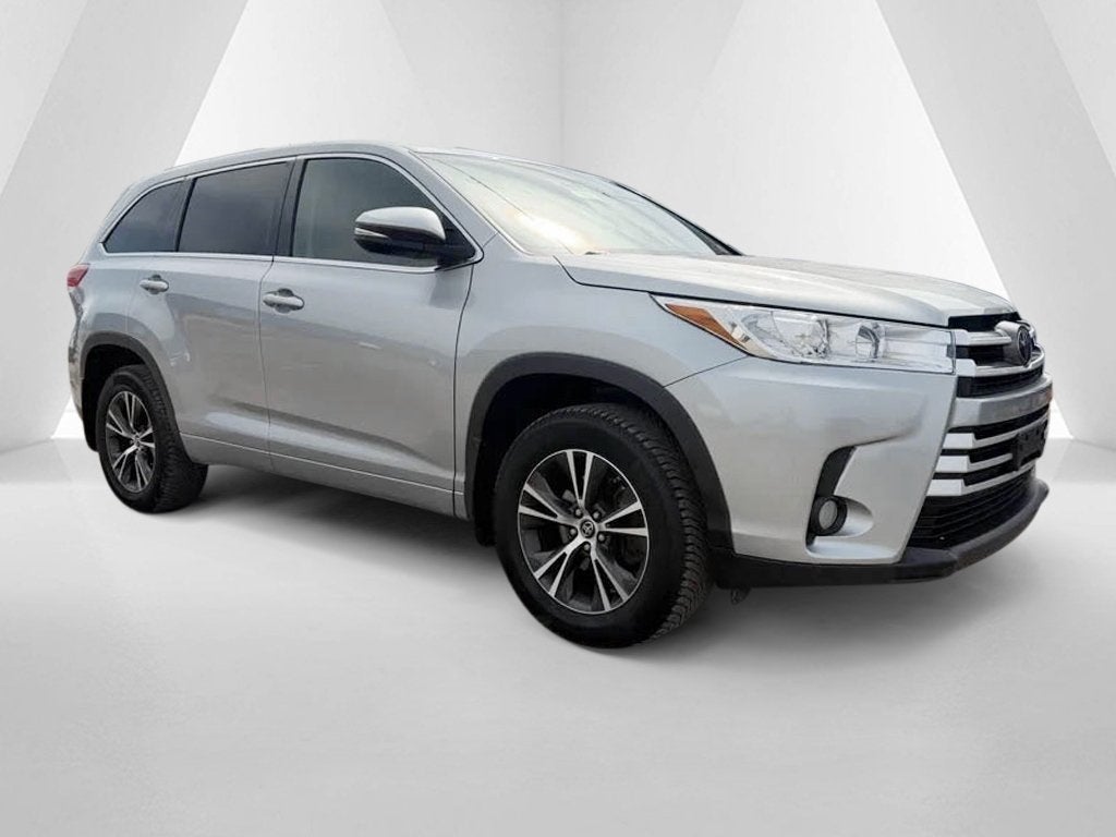 2017 Toyota Highlander LE Plus