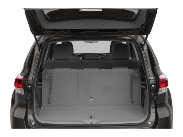2019 Toyota Highlander LE Plus