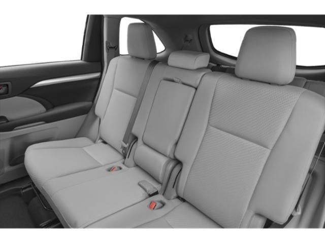 2019 Toyota Highlander LE Plus