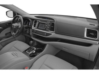 2019 Toyota Highlander LE Plus
