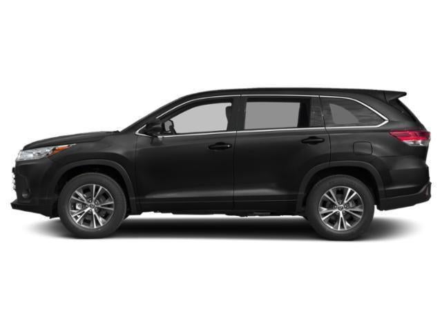 2019 Toyota Highlander LE Plus