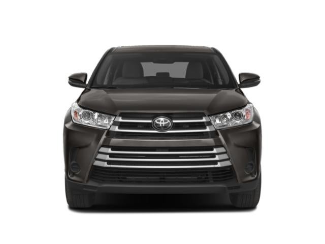 2019 Toyota Highlander LE Plus