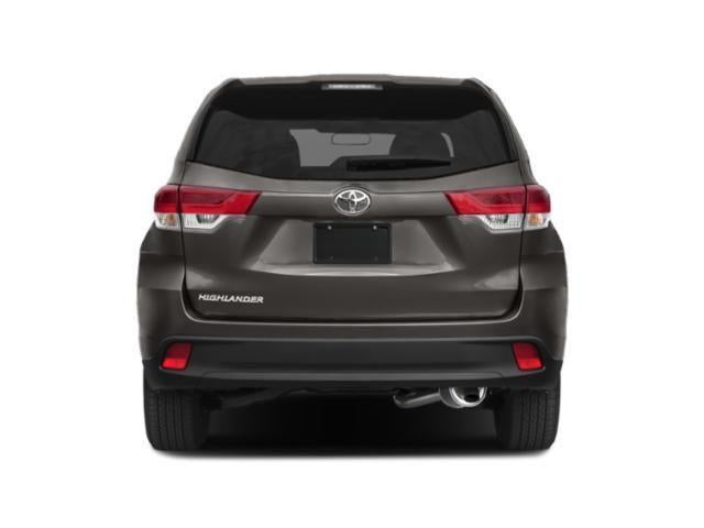 2019 Toyota Highlander LE Plus
