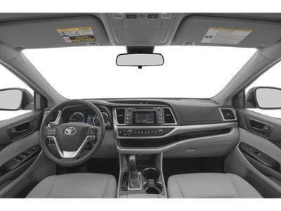 2019 Toyota Highlander LE Plus