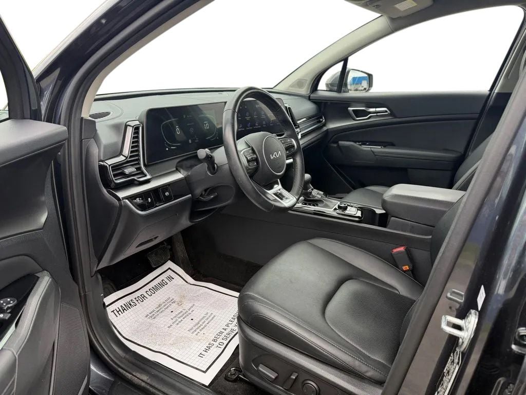 2024 Kia Sportage EX