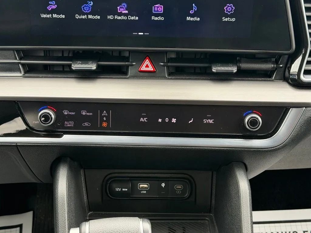 2024 Kia Sportage EX