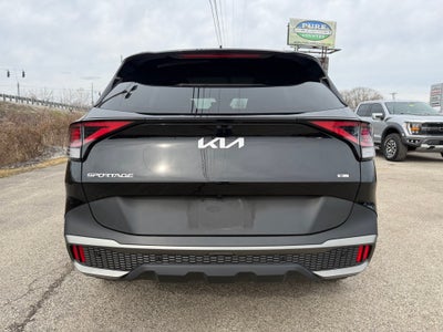2023 Kia Sportage X-Line