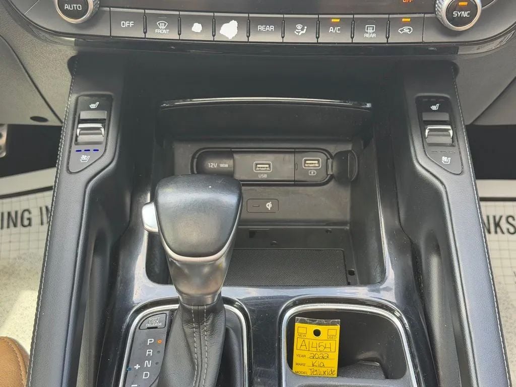 2022 Kia Telluride SX