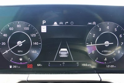 2025 Kia Telluride SX X-Line