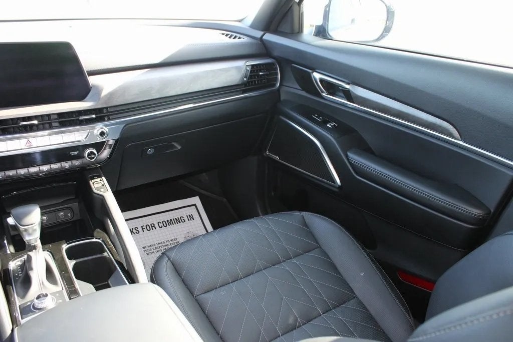 2025 Kia Telluride SX X-Line