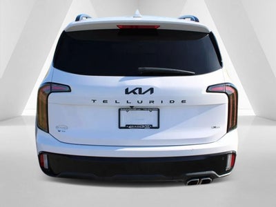 2025 Kia Telluride SX X-Line