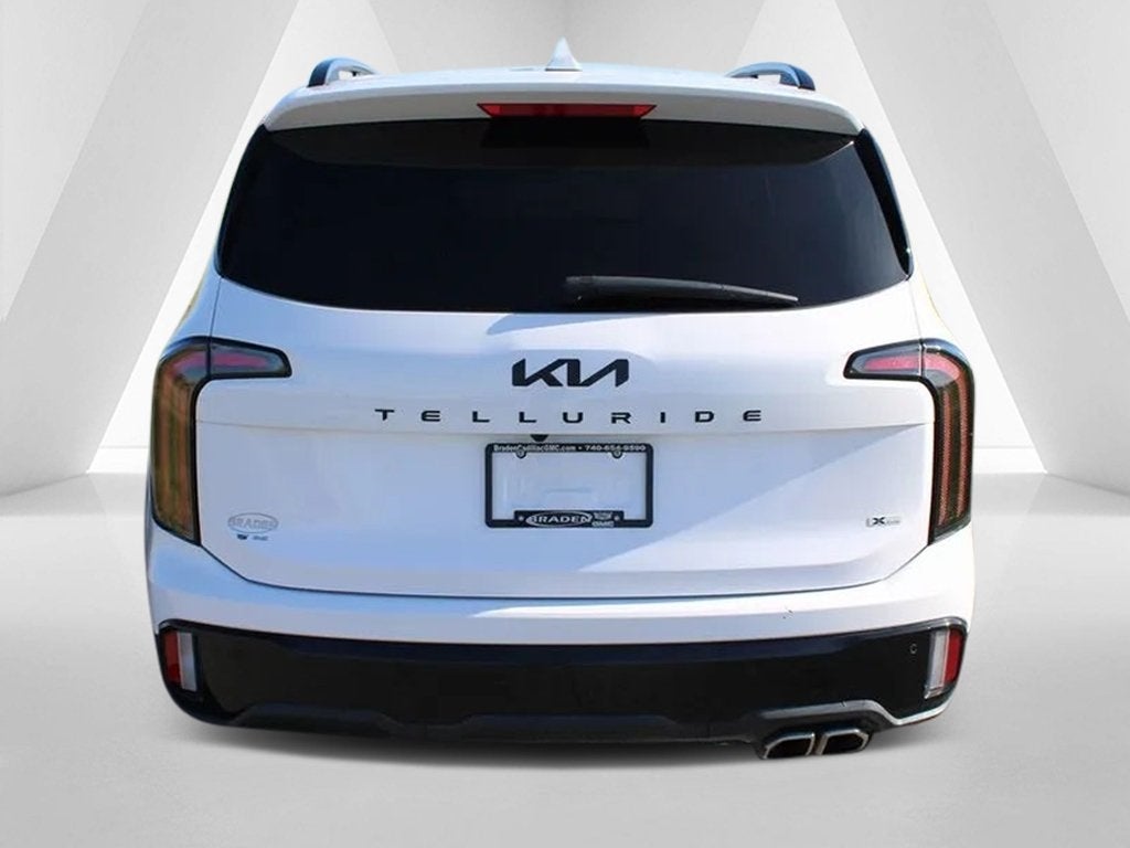 2025 Kia Telluride SX X-Line