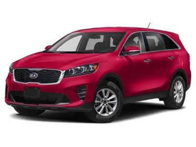 2020 Kia Sorento 2.4L LX