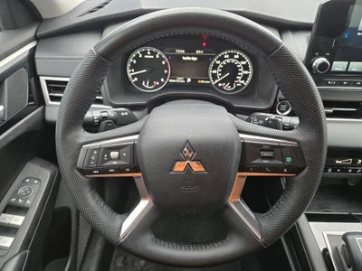 2023 Mitsubishi Outlander SE 2.5 S-AWC