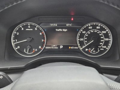 2023 Mitsubishi Outlander SE 2.5 S-AWC