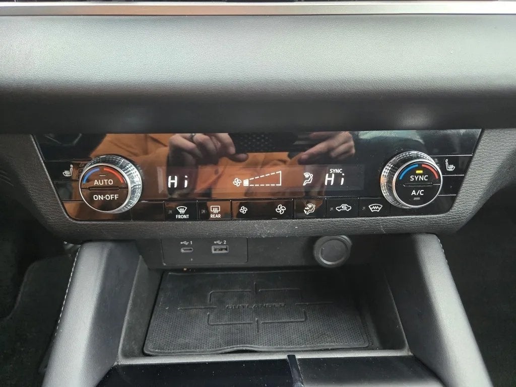 2023 Mitsubishi Outlander SE 2.5 S-AWC