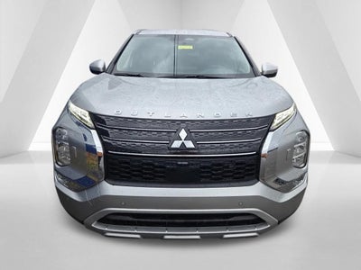 2023 Mitsubishi Outlander SE 2.5 S-AWC