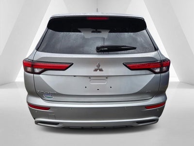 2023 Mitsubishi Outlander SE 2.5 S-AWC