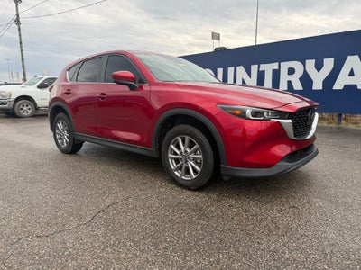 2022 Mazda Mazda CX-5 2.5 S Select