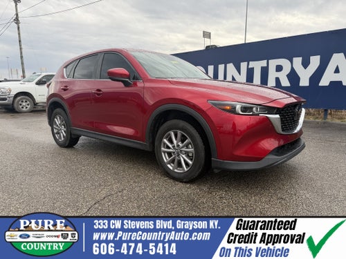 2022 Mazda Mazda CX-5 2.5 S Select