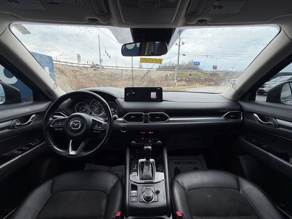 2022 Mazda Mazda CX-5 2.5 S Select