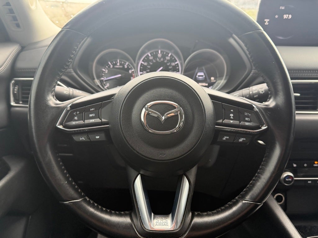2022 Mazda Mazda CX-5 2.5 S Select