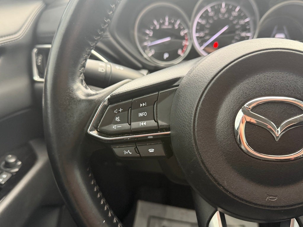 2022 Mazda Mazda CX-5 2.5 S Select