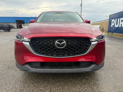 2022 Mazda Mazda CX-5 2.5 S Select