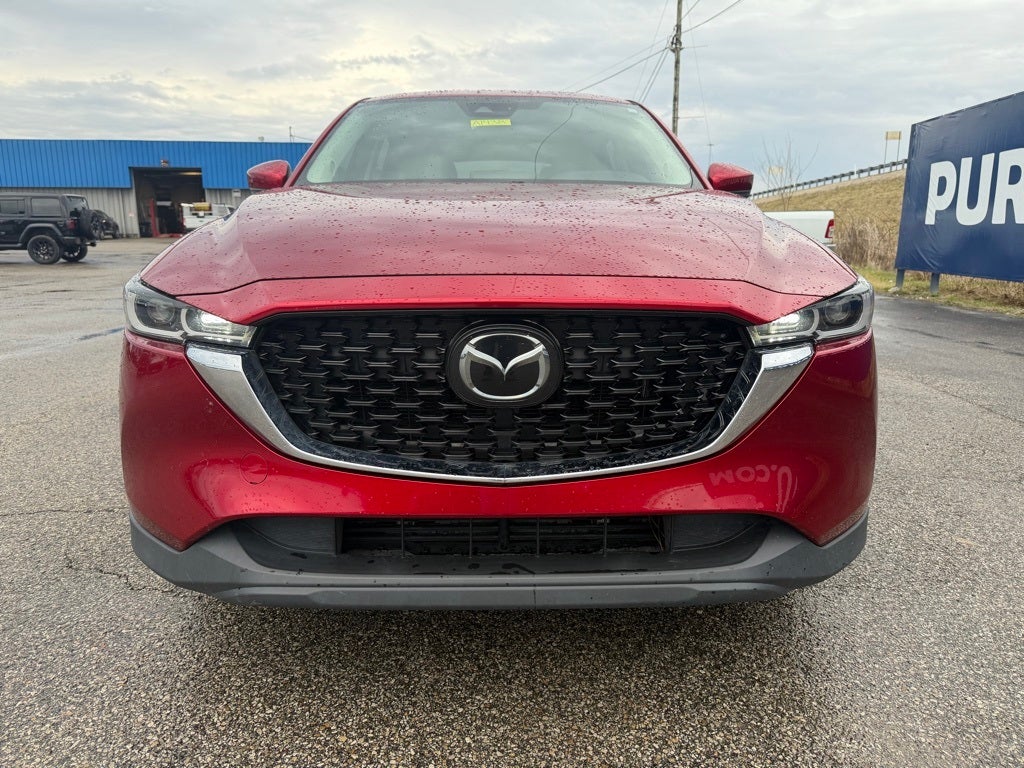 2022 Mazda Mazda CX-5 2.5 S Select