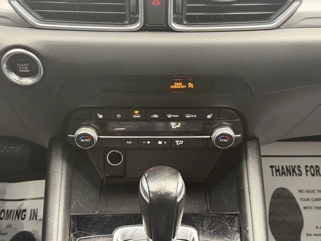 2022 Mazda Mazda CX-5 2.5 S Select